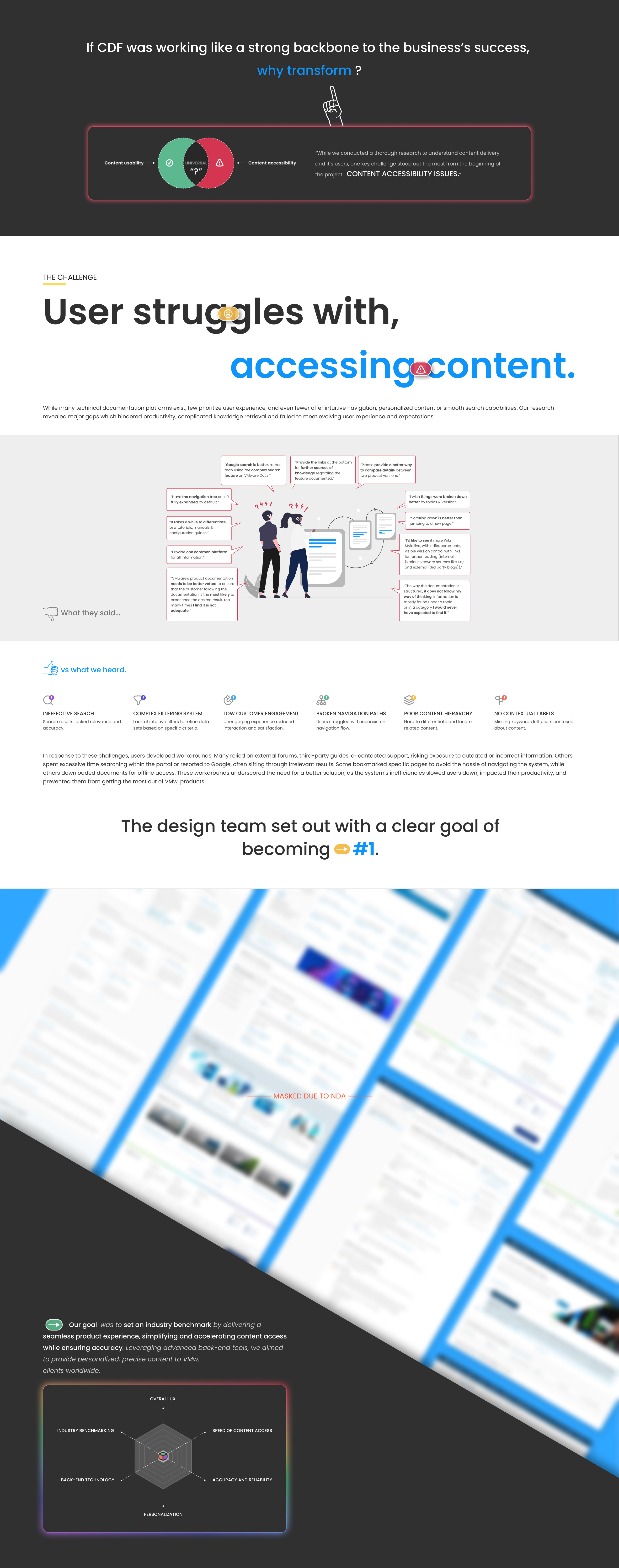 VMware Content Delivery Framework case study, page 3
