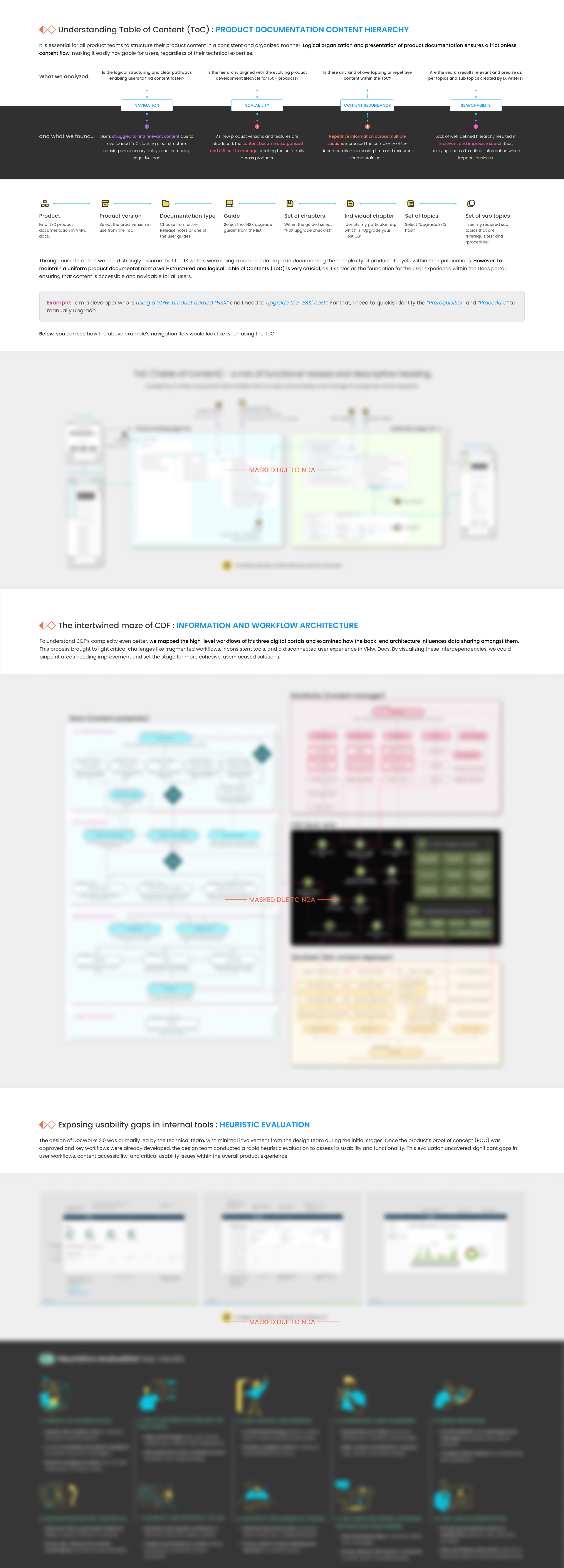 VMware Content Delivery Framework case study, page 6