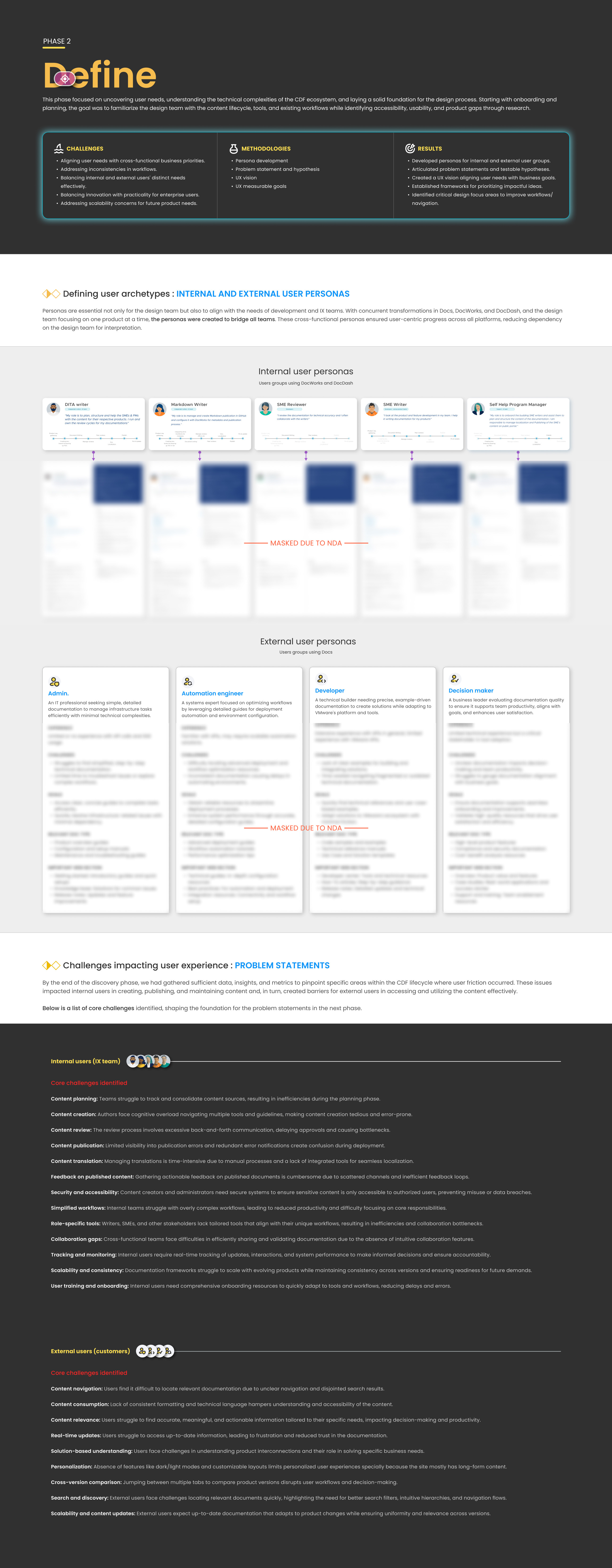 VMware Content Delivery Framework case study, page 9