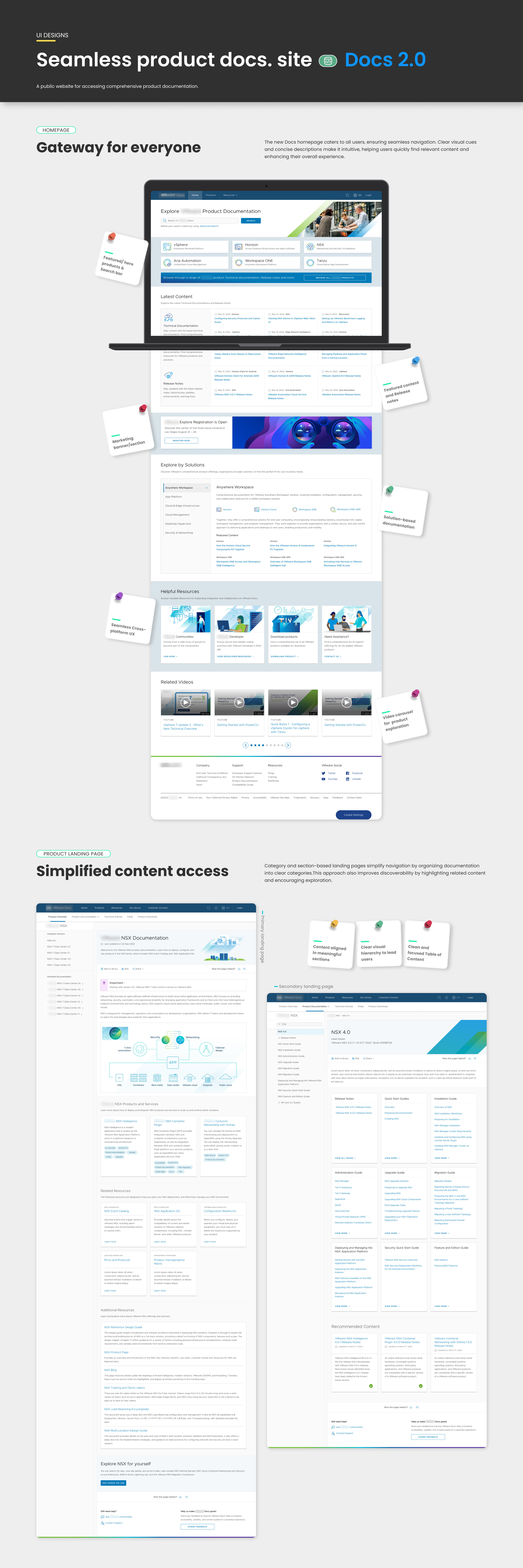 VMware Content Delivery Framework case study, page 13