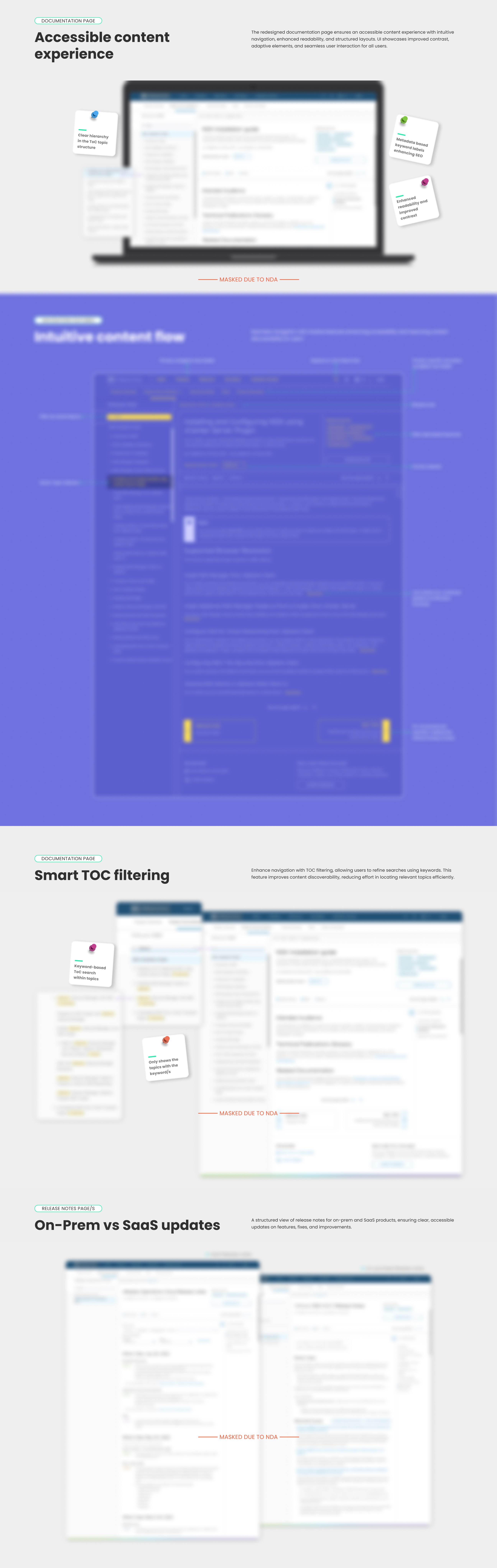 VMware Content Delivery Framework case study, page 14