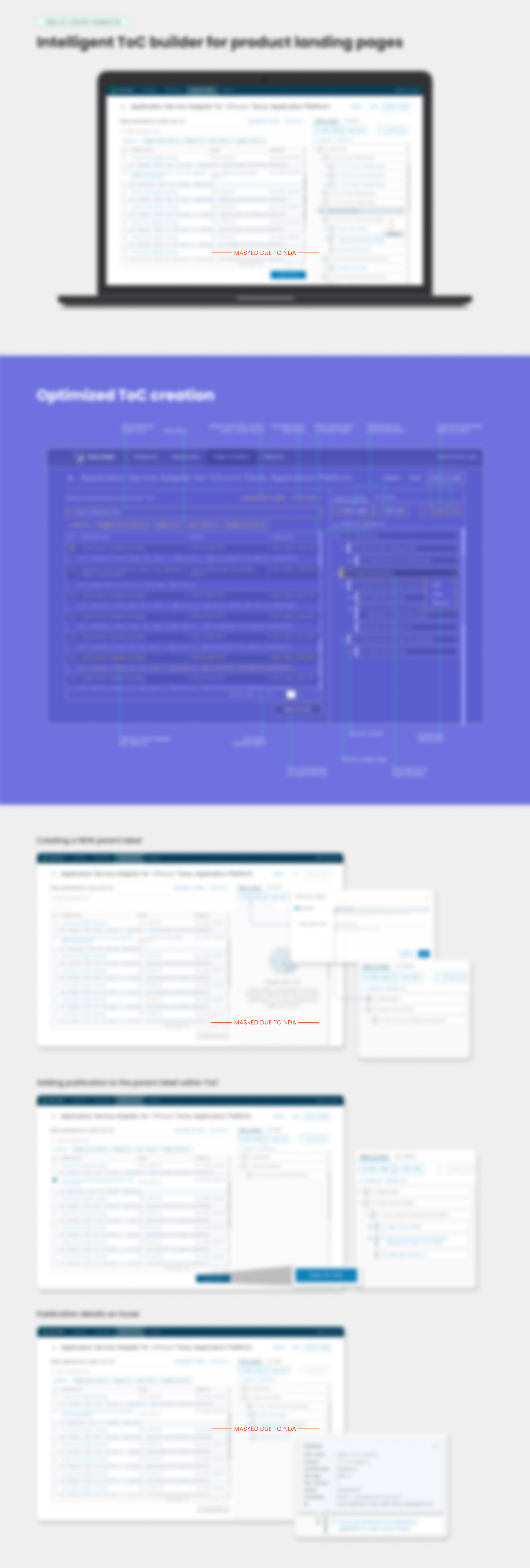 VMware Content Delivery Framework case study, page 18