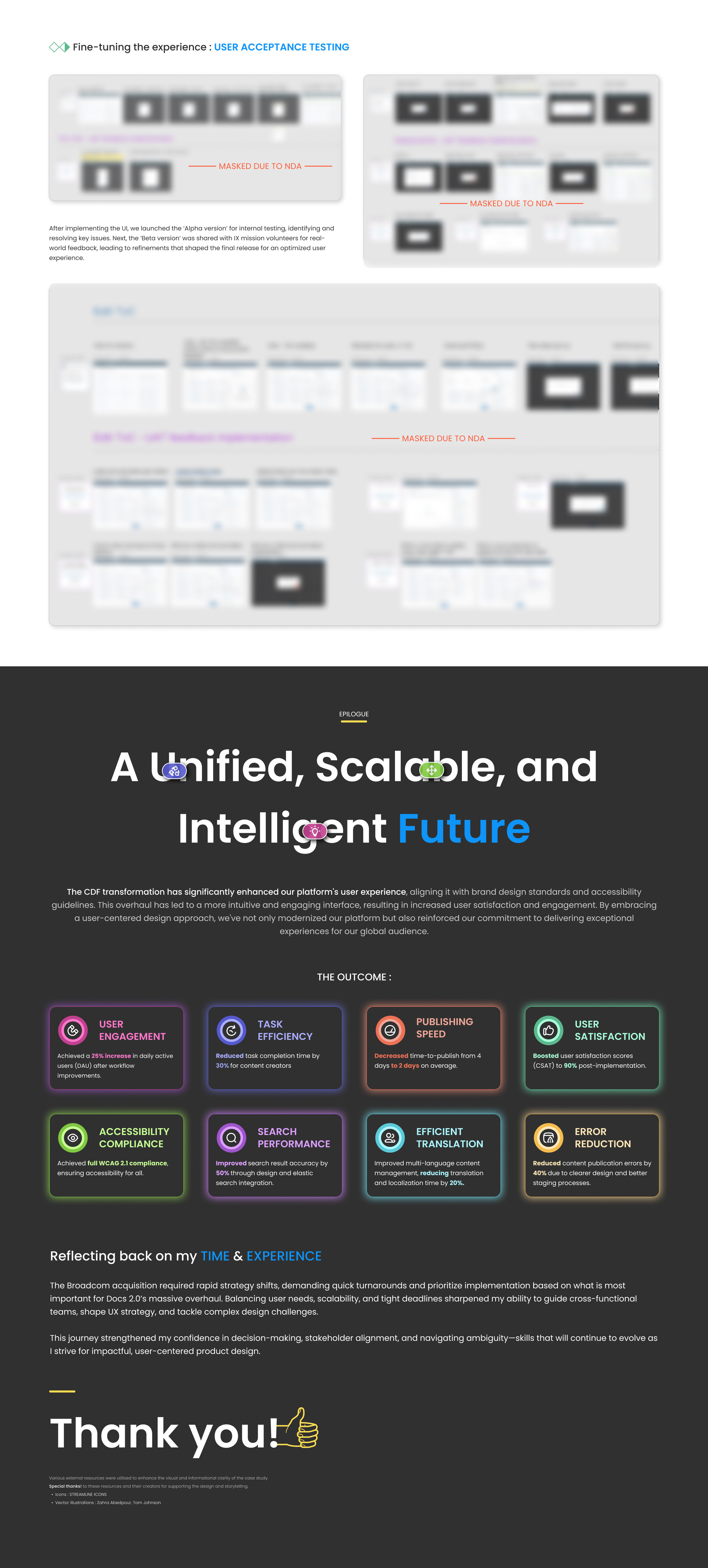VMware Content Delivery Framework case study, page 20